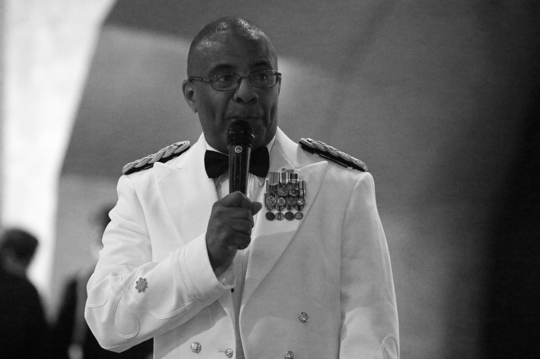 East Chicago Central JRTOC military ball